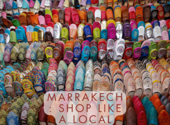 A Guide to the Best Souks in Marrakech: Shop Like a Local